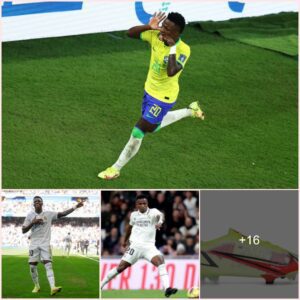 Why does Vinicius Junior keep wearing the Nike Mercurial Vapor 14?