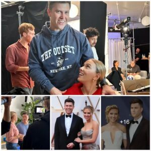 Watch Scarlett Johansson Give Husband Colin Jost a Spa-Worthy Facial (Bloopers and All!)