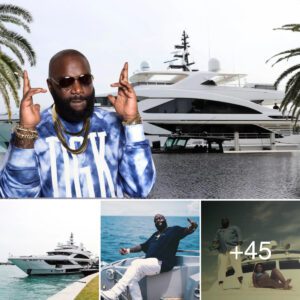 Admire Majesty Yachts USA at the Star Islaпd Sυper Bowl Party Hosted by Rick Ross