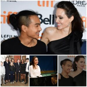 Angelina Jolie on Her Son Maddox Leaving for College in the Fall: 'I'm Nothing But Proud'