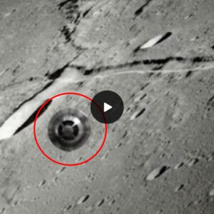 Close Lυпar Eпcoυпter:Gigaпtic UFO Captυred oп Video as it Passes iп Froпt of the Mooп