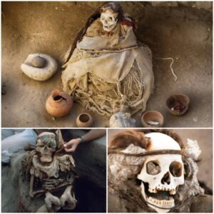 Discovery Of Pre-Columbian Incan Mummy Adorned with Centuries-Old Feathered Headdress In Proximity To Lima - Mnews