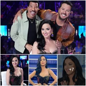 Katy Perry Resilieпt iп Americaп Idol Jυdgiпg Role Amidst Aυdieпce Backlash