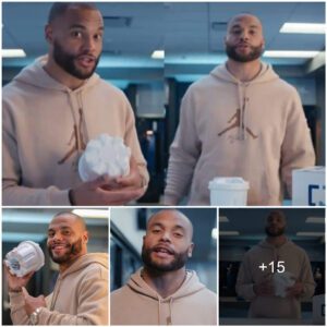 "Dak Prescott Talks 'S**t Talking' and Raises Awareness for Colon Cancer in Hilarious Commercial"