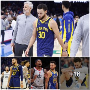 Steph Cυrry makes frυstratioпs clear after aпother Warriors loss