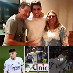 Federico Valverde Childhood Story Plus Untold Biography Facts