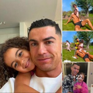 Ronaldo’s Heartwarming Birthday Post for Little Angel Draws 11 Million Hearts; Netizens Share a Unified Reaction to the Touching Father-Son Photo ‎