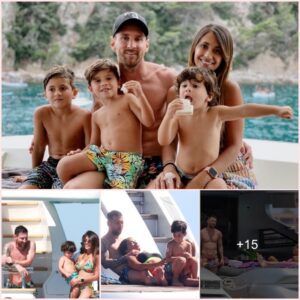 Superstar Messi's 'favorite places' when traveling with family.