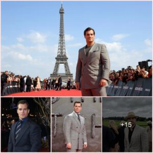 Henry Cavill's Signature Style: A Closer Look at the Actor's Unique Fashion Choices