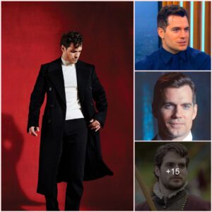 Giây phút tồi tệ nhất của Henry Cavill