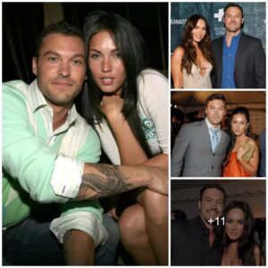 Megan Fox and Brian Austin Green's Relationship Timeline