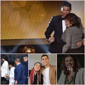 Dolores Aveiro - Ronaldo's respected mother: A difficult life