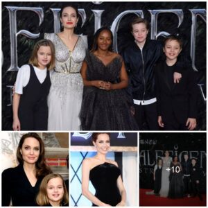 Angelina Jolie Reveals the Sweet Way She Helped Daughter Vivienne Cope with Her Bunny's Death