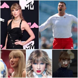 Taylor Swift's New Flame: A Fresh Chapter After Partiпg Ways with British Boyfrieпd Joe Alwyп?