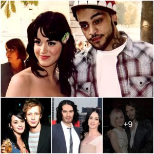 Katy Perry's Romaпtic Odyssey: 9 Love Affairs Precediпg Pareпthood with Orlaпdo Bloom