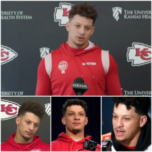 After The Chiefs' bitter loss to the Lions, Patrick Mahomes delivered a concise four-word message in the locker room.