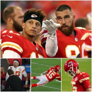 Andy Reid speaks out after Patrick Mahomes and Travis Kelce remind about The Chiefs’ problem