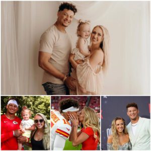 Patrick Mahomes Delights in a Joyful Family Vacation.