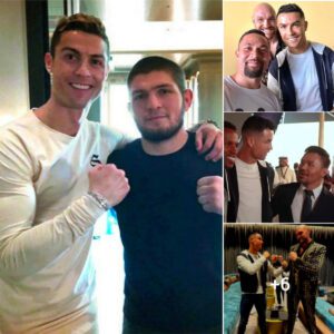 "Uncovering Ronaldo's Imperfections in a Match Against a Boxing Champion"