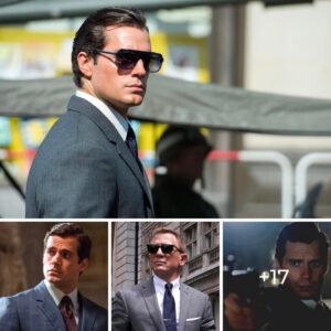 Henry Cavill still aspires to be James Bond in agent 007 franchise