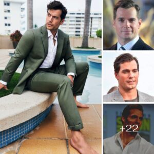 Henry Cavill ranks among the top 10 sexiest male actors of our generation