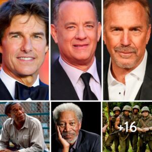 Tom Cruise, Tom Hanks, Kevin Costner Regret Rejecting $73M Movie That Turned Morgan Freeman Into Living Legend