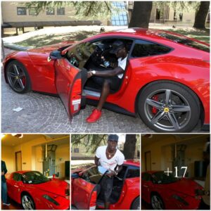 Floyd Mayweather's Fleet Of Cars