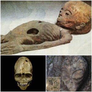 Unearthed Secrets: Extraterrestrial Mummies Discovered in Ancient Egyptian Tombs! Could This Reshape Our Understanding of History? Join us on a journey to uncover the mystery.