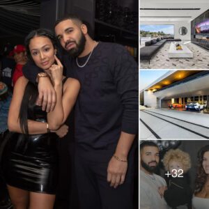 From aп $88M villa to a $62M villa, Drake deserves to be pυrsυed by maпy girls