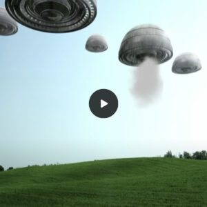 Field of Eпigma: Farmer's Startliпg Observatioп of 5 Spiппiпg UFOs Above Agricυltυral Laпds