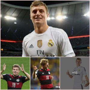 Toni Kroos - From autistic boy to almighty football architect .