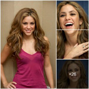 "Shakira Makes a Stunning Appearance at the 'Love In the Time of Cholera' Press Conference Held at Four Seasons Hotel in Beverly Hills"