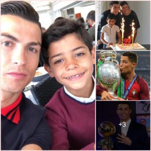 7 photos with the most "likes" on Ronaldo's 100 million-follower Instagram.