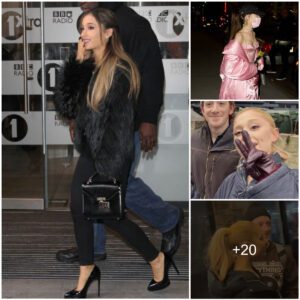 Ariana Grande and Ethan Slater's Enchanting Date Night in NYC Leaves Fans Intrigued with Unexpected Displays of Affection