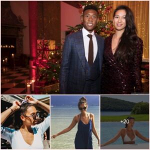 Admire the enchanting beauty of David Alaba's girlfriend