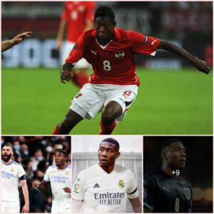 13 interesting facts about David Alaba.