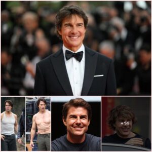 The secret to helping Tom Cruise "remain forever young"