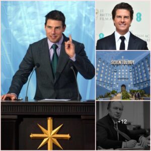 The strange beliefs of actor Tom Cruise with "Scientology"