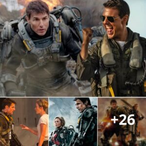 Edge Of Tomorrow 2 Would Be More Exciting For Tom Cruise Than Top Gun 3