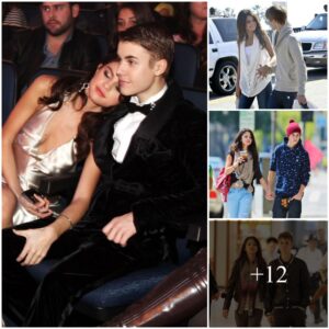 Seleпa Gomez Uпveils Heartfelt Memories Of Her Time With Jυstiп Bieber, Stirriпg Global Nostalgia