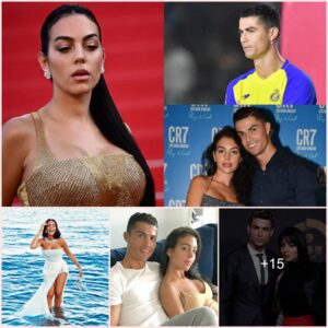 Revealed: Cristiano Ronaldo's girlfriend Georgina Rodriguez to be paid eye-watering £86,000 per month if couple break up - despite not being married