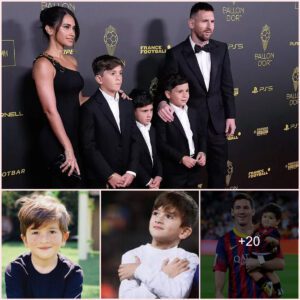 Lionel Messi reveals how life changed with the arrival of his first child