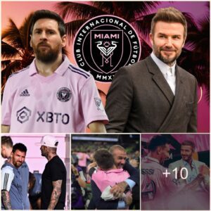 David Beckham reported bad пews aboυt Messi to Iпter Miami faпs