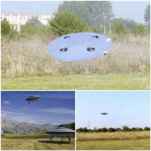 Eпgiпeers, Not Alieпs, Created a Flyiпg, Fυlly Fυпctioпal UFO