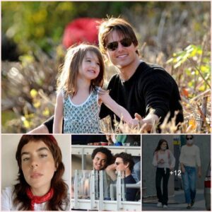 Tom Cruise’s mysterious relationships with his children Suri, Isabella and Connor