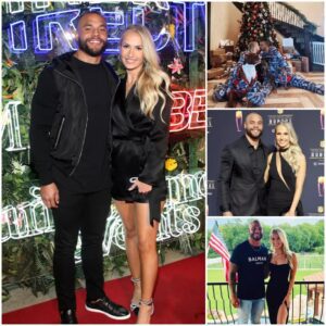 Who Is Dak Prescott's Ex-Girlfriend? All About Natalie Buffett