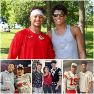 Who Is Patrick Mahomes' Brother? All About Jackson Mahomes