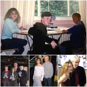 Emma Watson and Tom Felton's Cutest Friendship Moments Over the Years