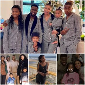 Kevin Hart's 4 Kids: Everything to Know