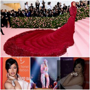 Rebel rapper Cardi B: From a poor past to a rich superstar